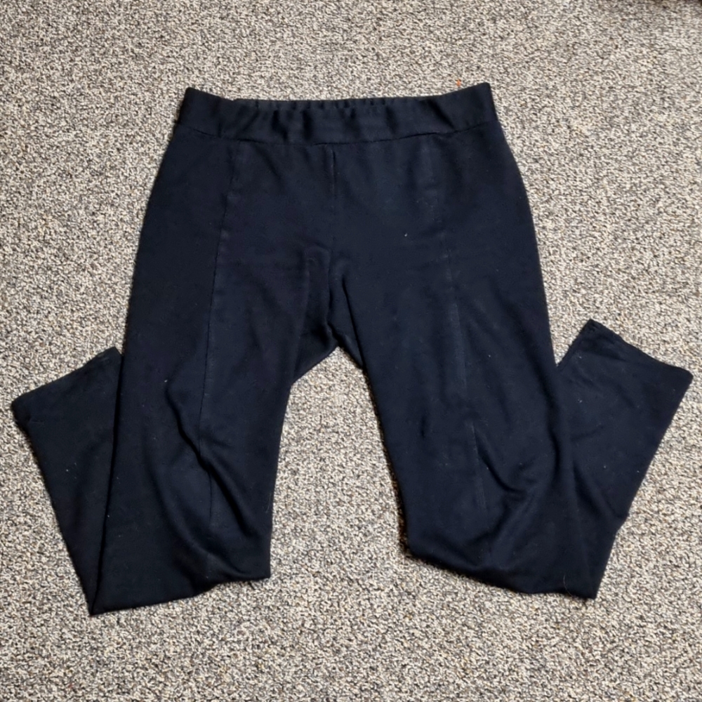 INC Black Leggings